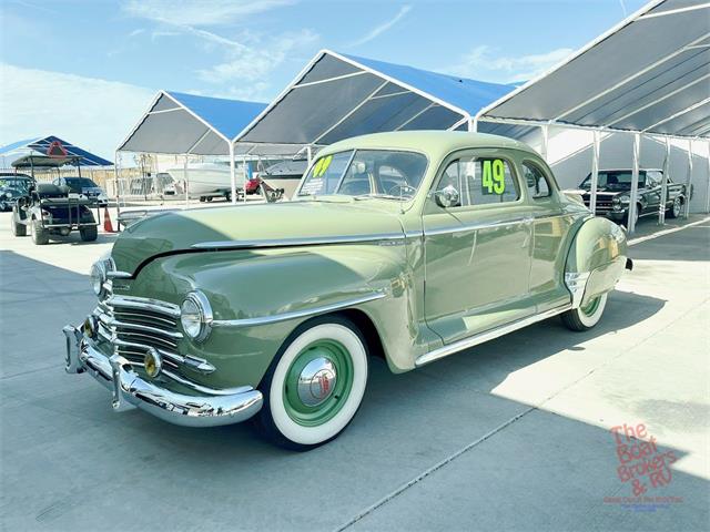 1949 Plymouth Coupe (CC-2074639) for sale in Lake Havasu, Arizona
