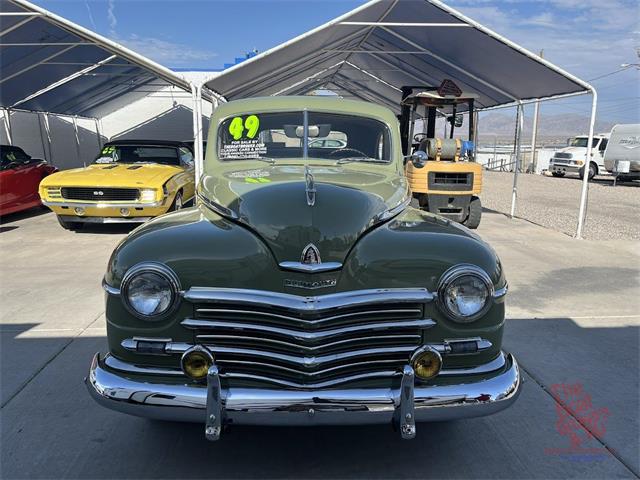 1949 Plymouth Coupe (CC-2074639) for sale in Lake Havasu, Arizona