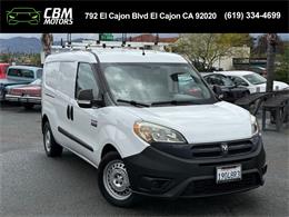 2016 Ram ProMaster (CC-2070464) for sale in El Cajon, California