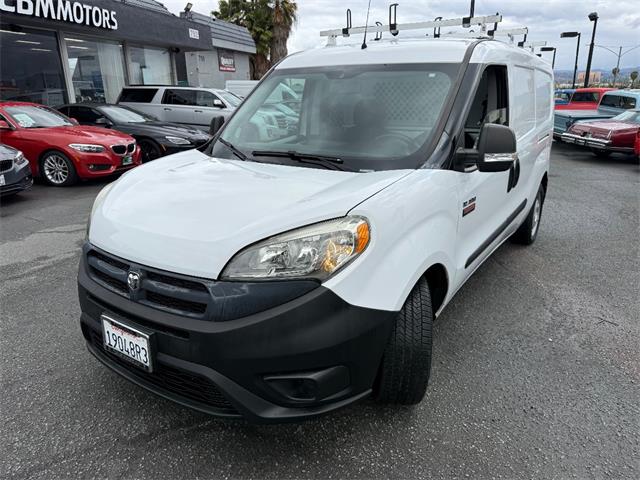 2016 Ram ProMaster (CC-2070464) for sale in El Cajon, California