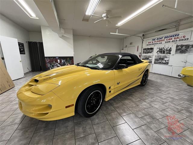 2002 Pontiac Firebird Trans Am (CC-2074641) for sale in Lake Havasu, Arizona