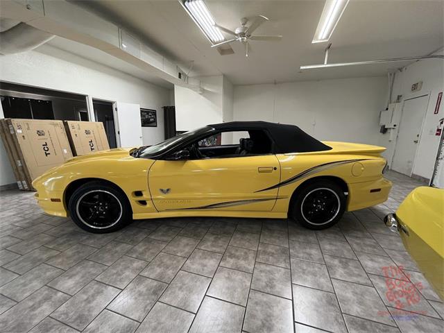2002 Pontiac Firebird Trans Am (CC-2074641) for sale in Lake Havasu, Arizona