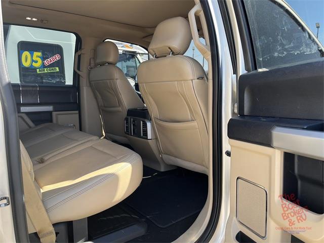 2017 Ford F350 (CC-2074644) for sale in Lake Havasu, Arizona