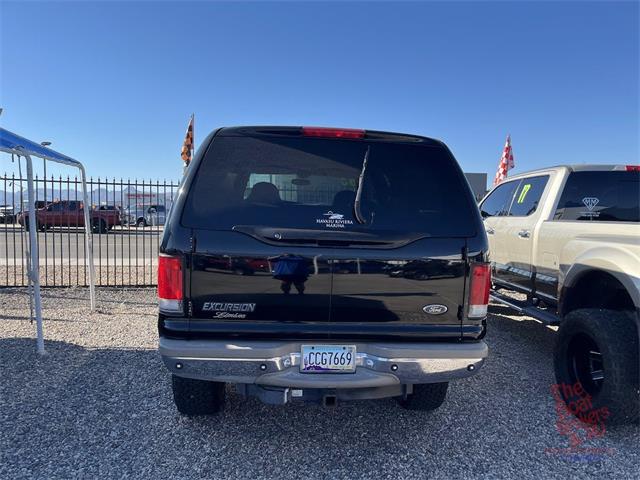 2000 Ford Excursion (CC-2074645) for sale in Lake Havasu, Arizona