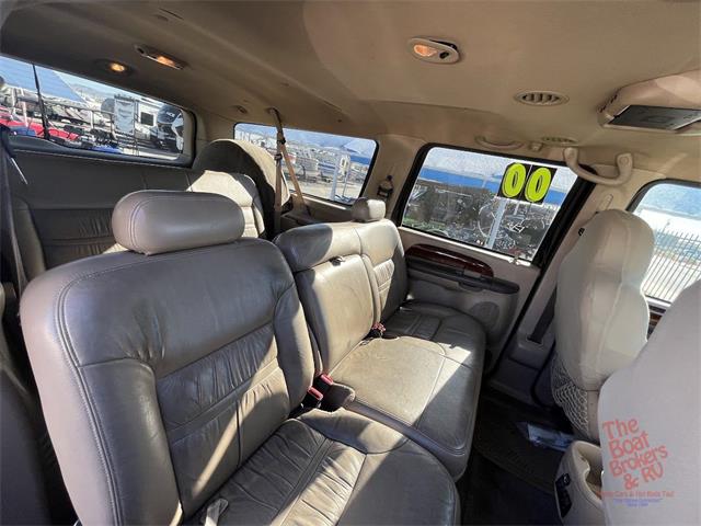 2000 Ford Excursion (CC-2074645) for sale in Lake Havasu, Arizona