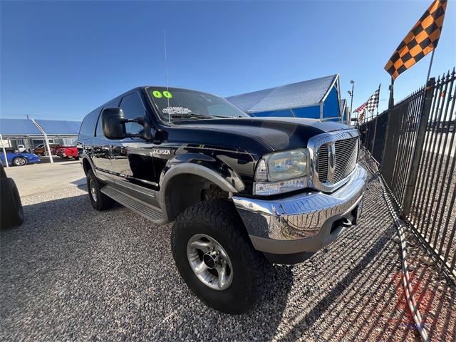 2000 Ford Excursion (CC-2074645) for sale in Lake Havasu, Arizona