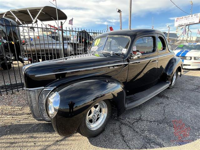 1940 Ford Deluxe (CC-2074650) for sale in Lake Havasu, Arizona