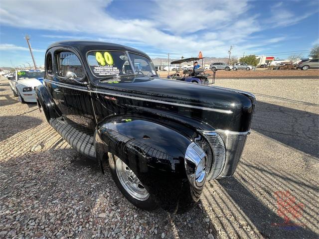 1940 Ford Deluxe (CC-2074650) for sale in Lake Havasu, Arizona