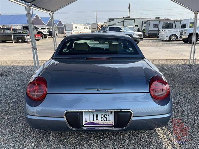 2005 Ford Thunderbird (CC-2074653) for sale in Lake Havasu, Arizona