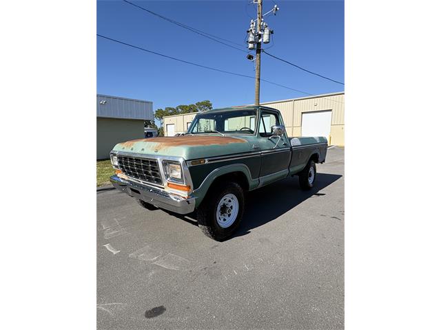 1978 Ford F250 (CC-2074657) for sale in St. Petersburg , Florida