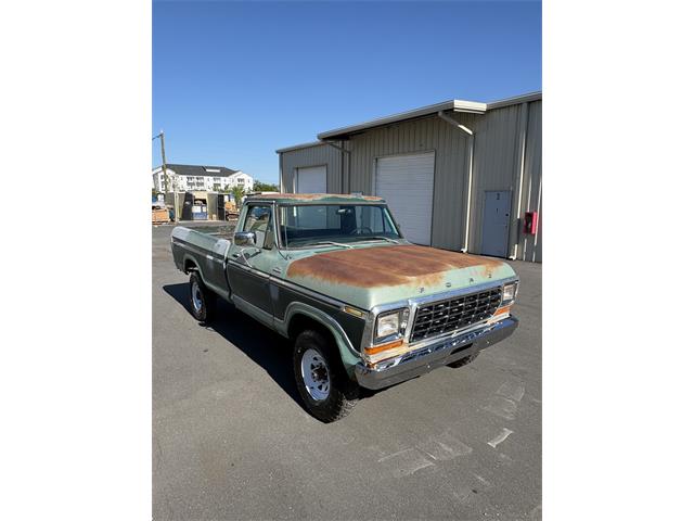 1978 Ford F250 (CC-2074657) for sale in St. Petersburg , Florida