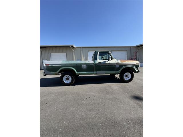1978 Ford F250 (CC-2074657) for sale in St. Petersburg , Florida