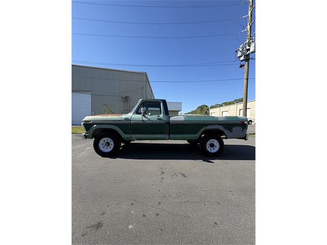 1978 Ford F250 (CC-2074657) for sale in St. Petersburg , Florida