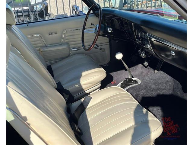 1969 Chevrolet Chevelle SS (CC-2074658) for sale in Lake Havasu, Arizona