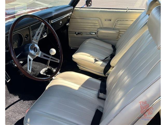 1969 Chevrolet Chevelle SS (CC-2074658) for sale in Lake Havasu, Arizona