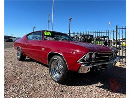 1969 Chevrolet Chevelle SS (CC-2074658) for sale in Lake Havasu, Arizona