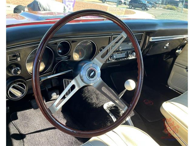 1969 Chevrolet Chevelle SS (CC-2074658) for sale in Lake Havasu, Arizona