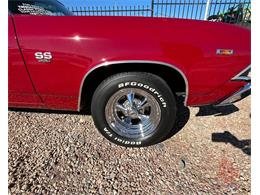 1969 Chevrolet Chevelle SS (CC-2074658) for sale in Lake Havasu, Arizona