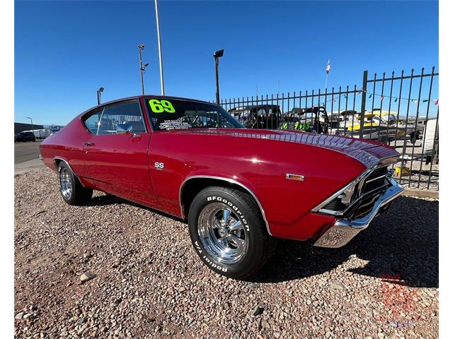 1969 Chevrolet Chevelle SS (CC-2074658) for sale in Lake Havasu, Arizona