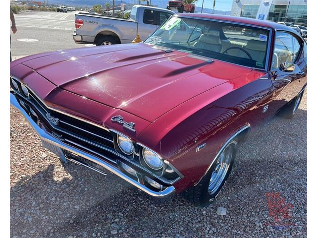 1969 Chevrolet Chevelle SS (CC-2074658) for sale in Lake Havasu, Arizona