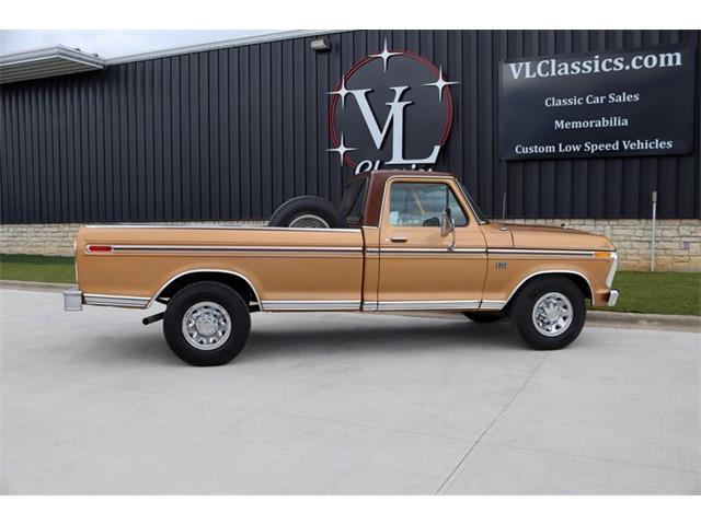 1976 Ford F250 (CC-2074659) for sale in Strafford, Missouri