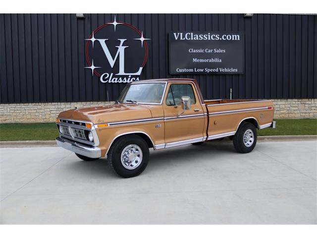 1976 Ford F250 (CC-2074659) for sale in Strafford, Missouri