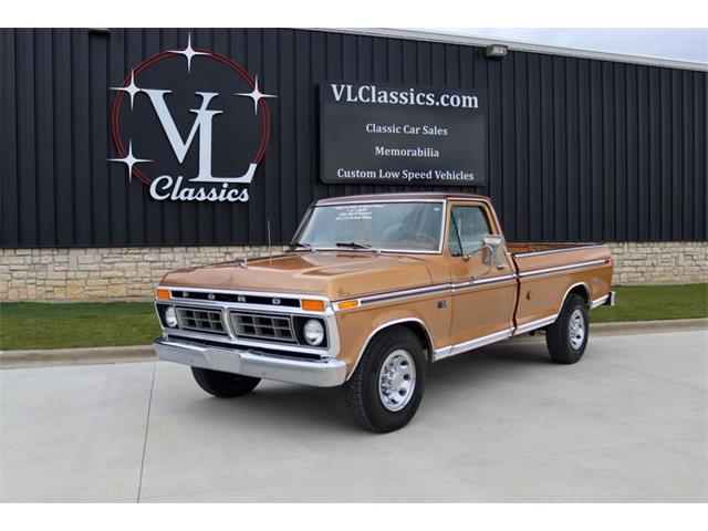 1976 Ford F250 (CC-2074659) for sale in Strafford, Missouri