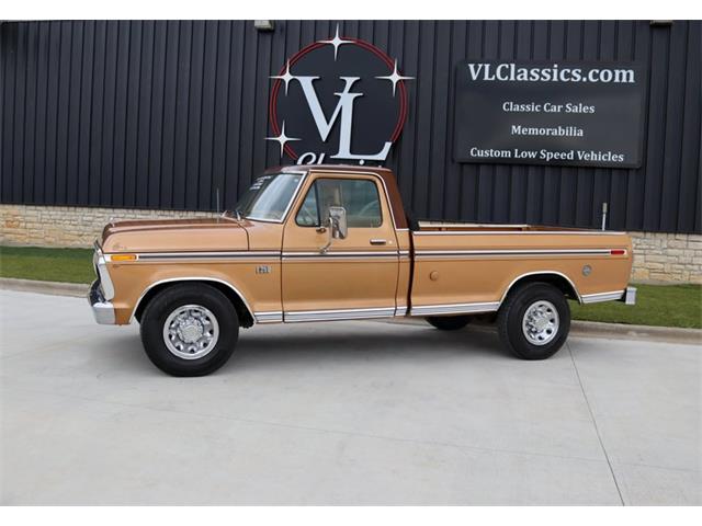 1976 Ford F250 (CC-2074659) for sale in Strafford, Missouri