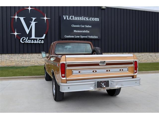 1976 Ford F250 (CC-2074659) for sale in Strafford, Missouri