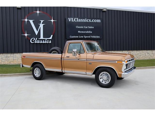 1976 Ford F250 (CC-2074659) for sale in Strafford, Missouri