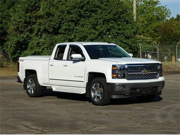 2014 Chevrolet Silverado (CC-2070466) for sale in Zebulon, North Carolina