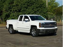 2014 Chevrolet Silverado (CC-2070466) for sale in Zebulon, North Carolina