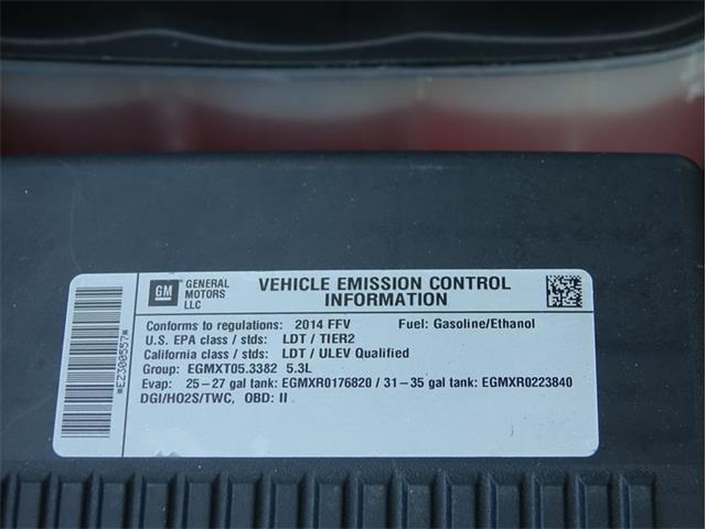 2014 Chevrolet Silverado (CC-2070466) for sale in Zebulon, North Carolina