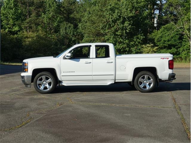 2014 Chevrolet Silverado (CC-2070466) for sale in Zebulon, North Carolina