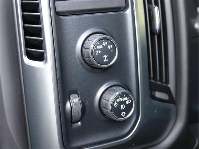 2014 Chevrolet Silverado (CC-2070466) for sale in Zebulon, North Carolina