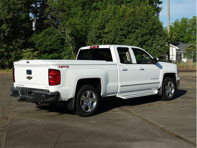 2014 Chevrolet Silverado (CC-2070466) for sale in Zebulon, North Carolina