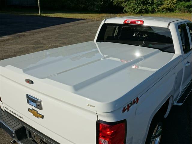 2014 Chevrolet Silverado (CC-2070466) for sale in Zebulon, North Carolina