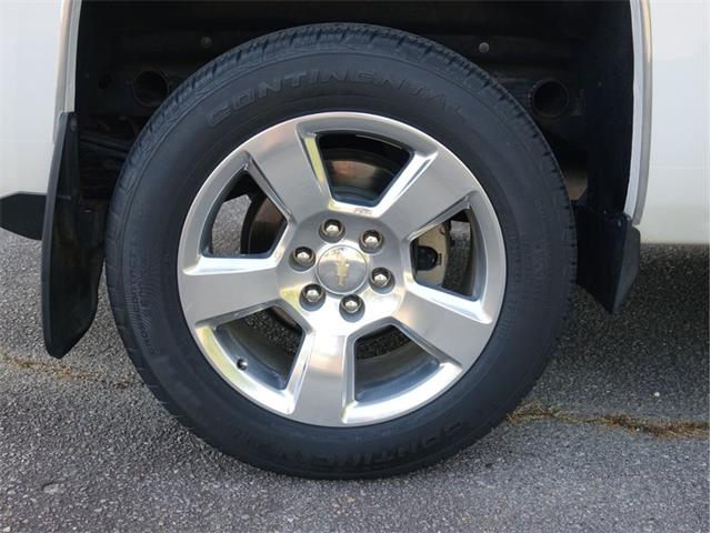 2014 Chevrolet Silverado (CC-2070466) for sale in Zebulon, North Carolina