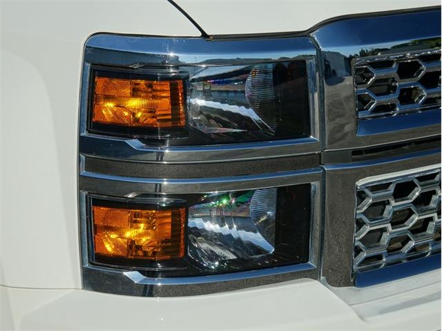 2014 Chevrolet Silverado (CC-2070466) for sale in Zebulon, North Carolina