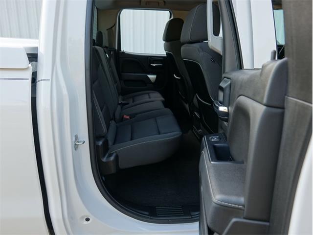 2014 Chevrolet Silverado (CC-2070466) for sale in Zebulon, North Carolina