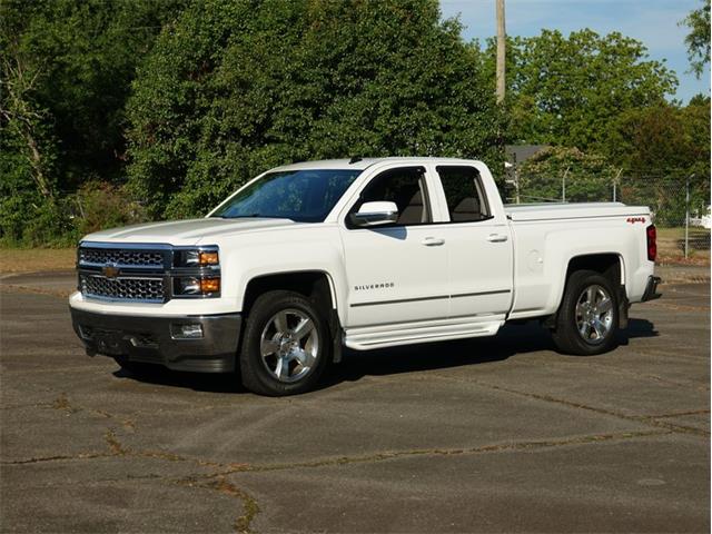 2014 Chevrolet Silverado (CC-2070466) for sale in Zebulon, North Carolina