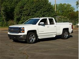 2014 Chevrolet Silverado (CC-2070466) for sale in Zebulon, North Carolina