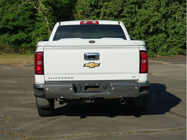 2014 Chevrolet Silverado (CC-2070466) for sale in Zebulon, North Carolina