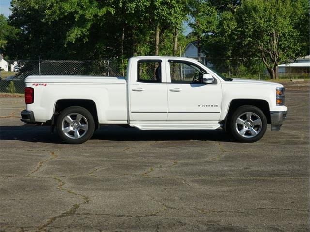 2014 Chevrolet Silverado (CC-2070466) for sale in Zebulon, North Carolina