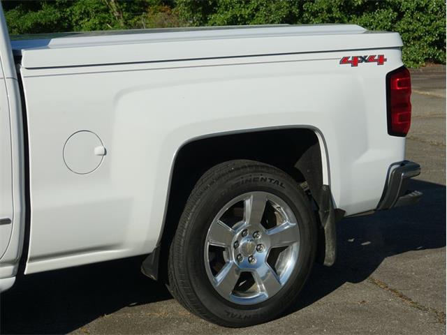 2014 Chevrolet Silverado (CC-2070466) for sale in Zebulon, North Carolina