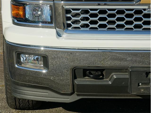 2014 Chevrolet Silverado (CC-2070466) for sale in Zebulon, North Carolina
