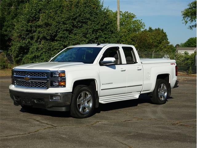 2014 Chevrolet Silverado (CC-2070466) for sale in Zebulon, North Carolina