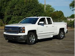 2014 Chevrolet Silverado (CC-2070466) for sale in Zebulon, North Carolina
