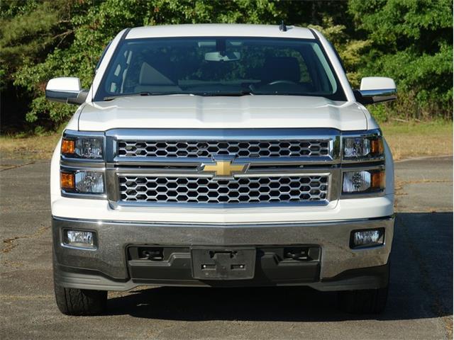 2014 Chevrolet Silverado (CC-2070466) for sale in Zebulon, North Carolina