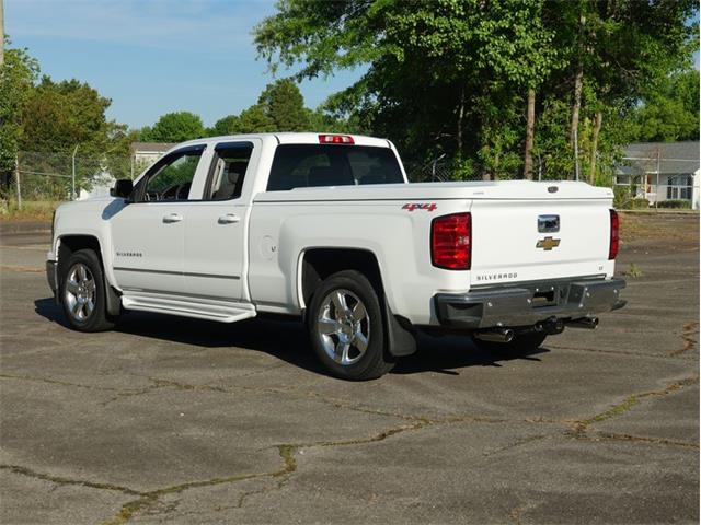 2014 Chevrolet Silverado (CC-2070466) for sale in Zebulon, North Carolina